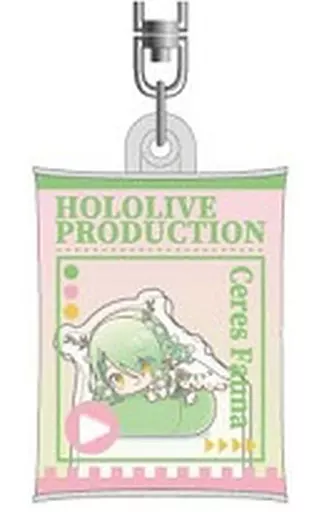 Ceres Fauna - Hug Meets - Key Chain - hololive