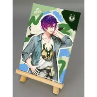 Uki Violeta - NBA x NIJISANJI EN - Canvas Board - Nijisanji