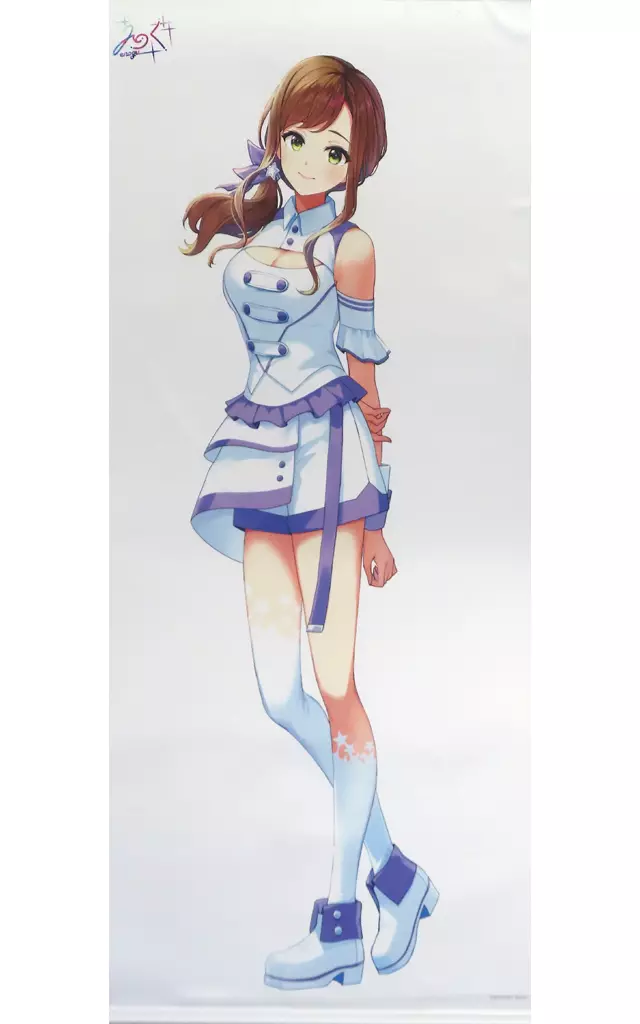 Natsume Haru - Life-Size Tapestry - Tapestry - VTuber