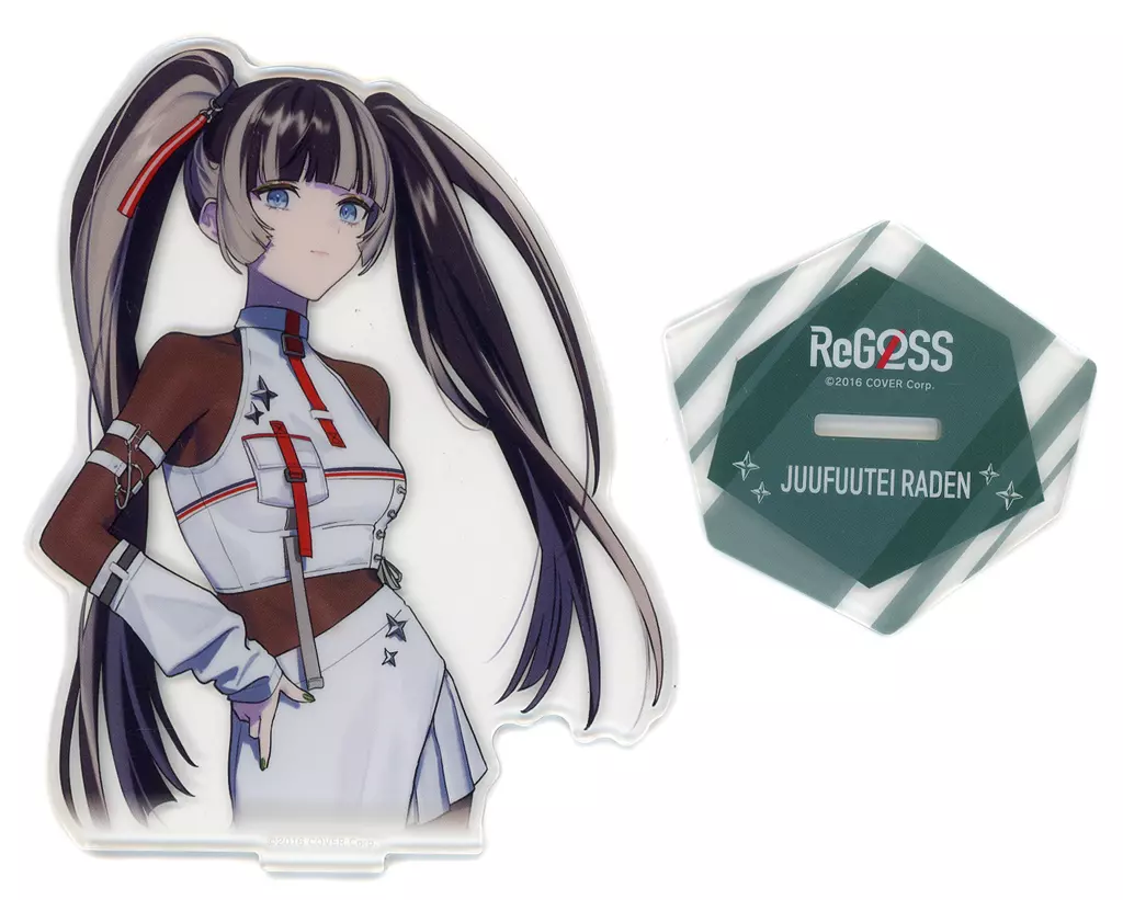 Juufuutei Raden - Acrylic stand - ReGLOSS
