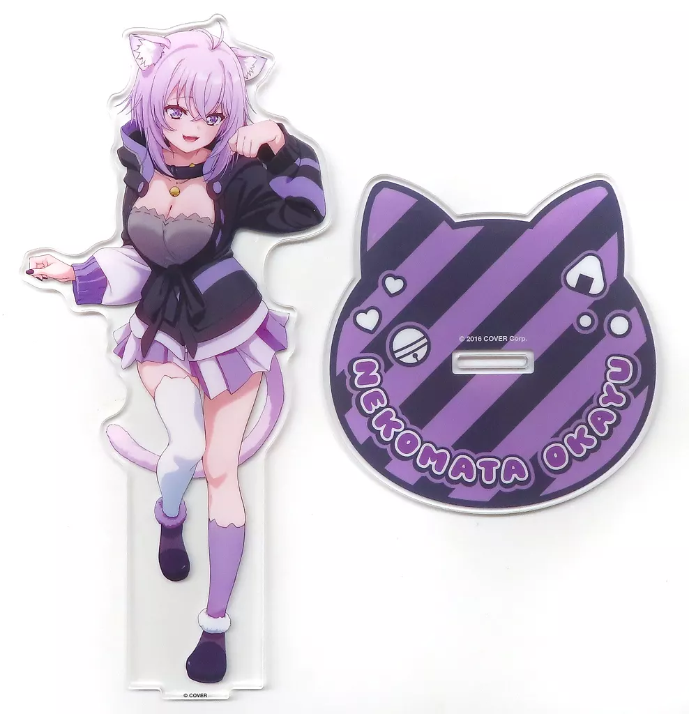 Nekomata Okayu - Acrylic stand - hololive