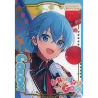 Colon - Character Card - Strawberry Prince