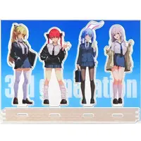hololive - Acrylic stand - Houshou Marine & Shirogane Noel & Shiranui Flare & Usada Pekora