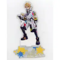 Yu Q. Wilson - Acrylic stand - Krisis