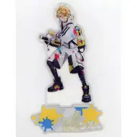 Yu Q. Wilson - Acrylic stand - Krisis