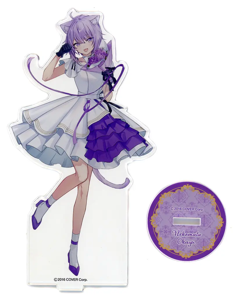 Nekomata Okayu - Acrylic stand - hololive