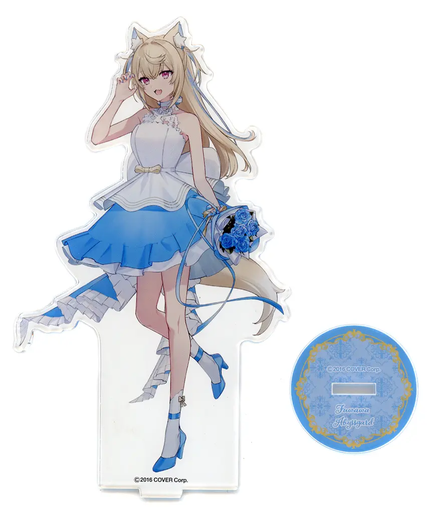 Fuwawa Abyssgard - Acrylic stand - hololive