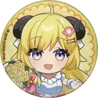 Tsunomaki Watame - Badge - hololive