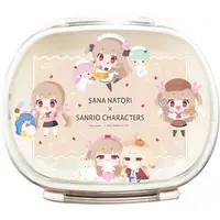 Natori Sana - Natori Sana x Sanrio characters - Tableware - VTuber