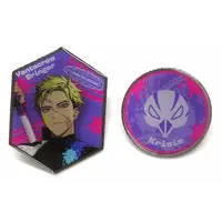 Vantacrow Bringer - Badge - Nijisanji