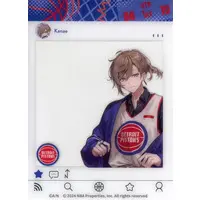 Kanae - NBA x NIJISANJI EN - Character Card - Nijisanji