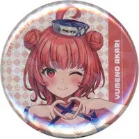 Yumeno Akari - Badge - VSPO!