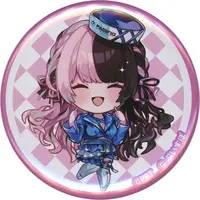 Tachibana Hinano - Badge - VSPO!