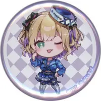 Kurumi Noah - Badge - VSPO! (胡桃のあ 「PACIFIC RACING TEAM
