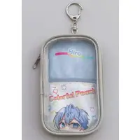 Hiro - Pouch - Colorful Peach