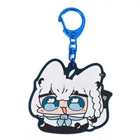 Shirakami Fubuki - Key Chain - hololive