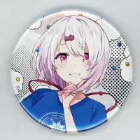 Shiina Yuika - Badge - Nijisanji