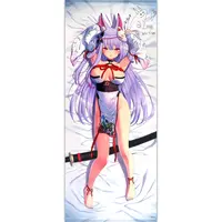 Kamishiro Natsume - Life-Size Tapestry - DMM Scratch! - Tapestry - VTuber