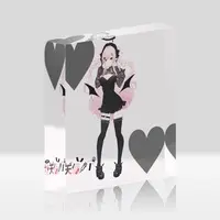Devil Noa - Acrylic Block - VTuber