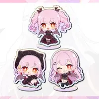 Layla Magnolia - Acrylic stand - VTuber