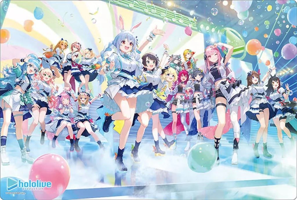 hololive - Desk Mat - Trading Card Supplies