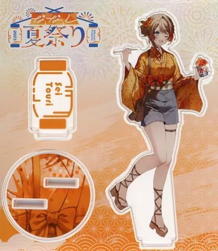 Touri Sei - Acrylic stand - 774 inc.