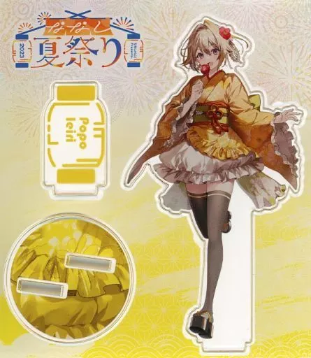 Ieiri Popo - Acrylic stand - 774 inc.