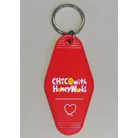 CHiCO with HoneyWorks - Key Chain - HoneyWorks