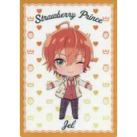 Jel - Character Card - Strawberry Prince