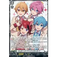 Strawberry Prince - Trading Card
