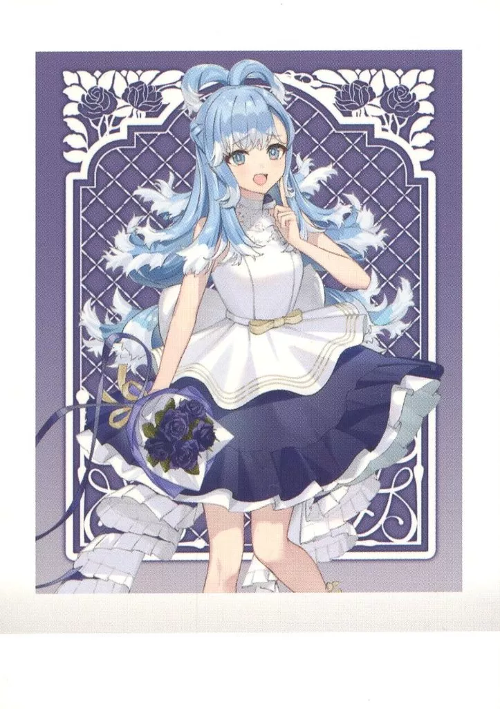 Kobo Kanaeru - Trading Card - hololive