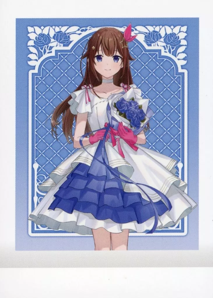 Tokino Sora - Trading Card - hololive