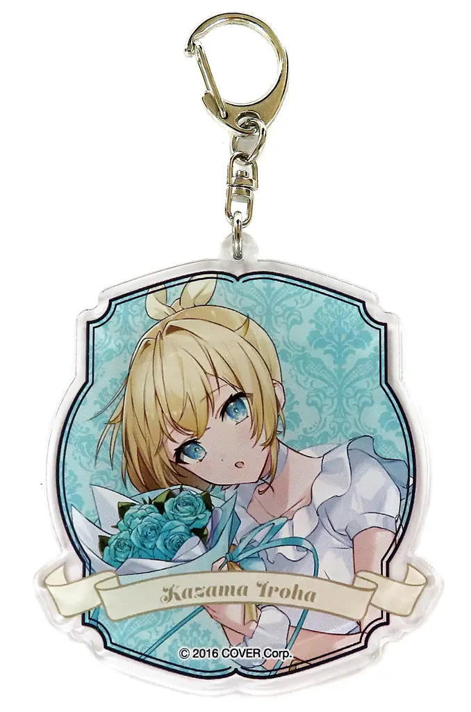 Kazama Iroha - Acrylic Key Chain - Key Chain - hololive