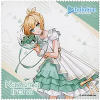 Kazama Iroha - Microfiber Cloth - Towels - hololive