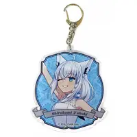 Shirakami Fubuki - Acrylic Key Chain - Key Chain - hololive