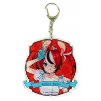 Hakos Baelz - Acrylic Key Chain - Key Chain - hololive