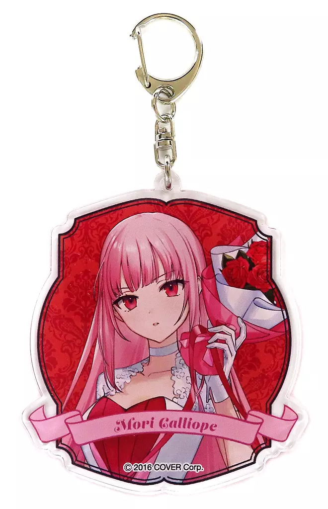 Mori Calliope - Acrylic Key Chain - Key Chain - hololive