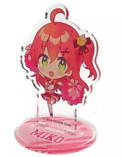 Sakura Miko - Hololive × Dodekamin - Acrylic stand - hololive