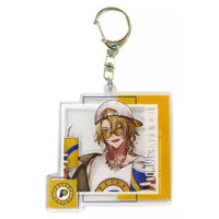 Luca Kaneshiro - NBA x NIJISANJI EN - Key Chain - Nijisanji