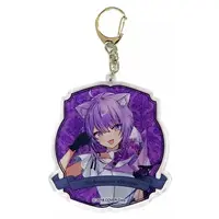 Nekomata Okayu - Acrylic Key Chain - Key Chain - hololive