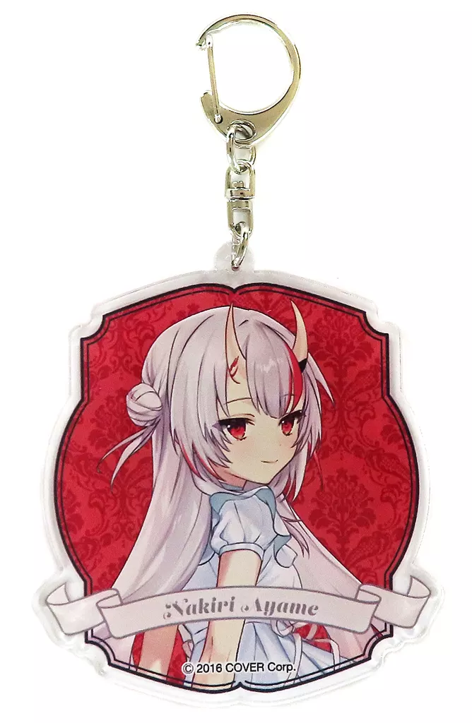 Nakiri Ayame - Acrylic Key Chain - Key Chain - hololive