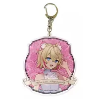 Mococo Abyssgard - Acrylic Key Chain - Key Chain - hololive