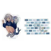 Gawr Gura - Acrylic stand - hololive