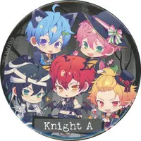 Knight A - Badge
