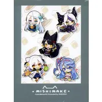 La+ Darknesss - Card Sleeves - Trading Card Supplies - Varium