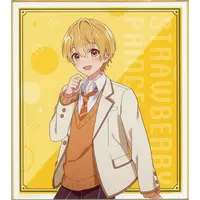 Root - Illustration Board - Strawberry Prince