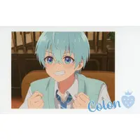 Colon - Character Card - Strawberry Prince