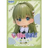 Hanabusa Lisa - Figure - VSPO!