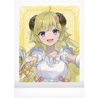 Tsunomaki Watame - Trading Card - hololive