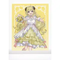 Tsunomaki Watame - Trading Card - hololive